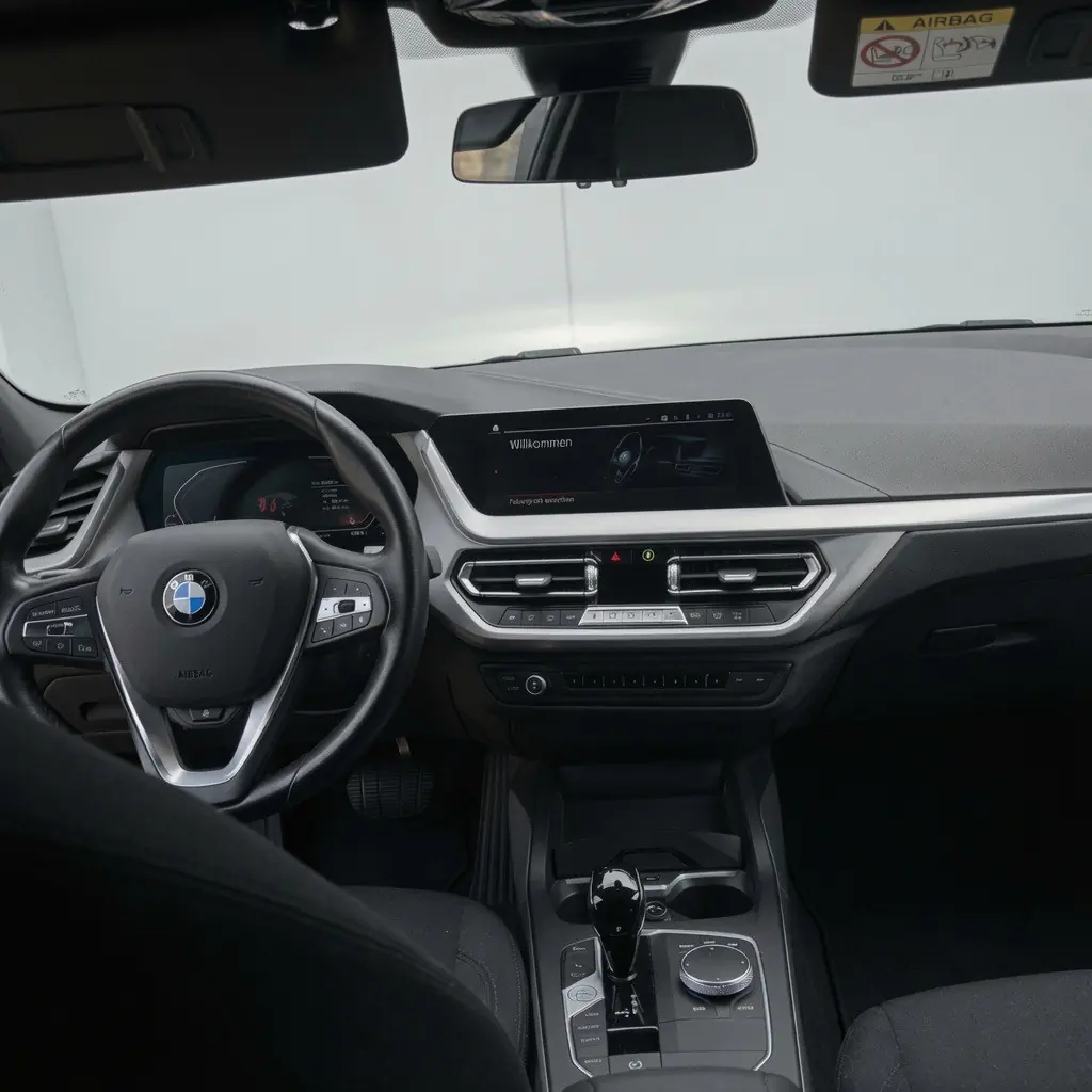 BMW 118 2022 occasion Hägglingen — 4