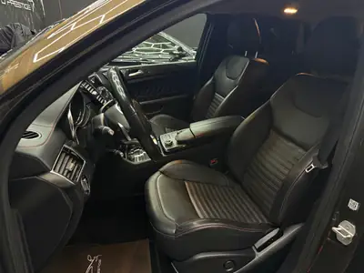 Mercedes-Benz GLE Coupé 400 4Matic — SUV premium 333 ch, 2 jeux de roues, sans sinistre — Miniatura 8