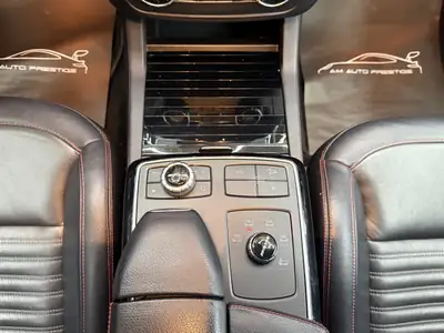 Mercedes-Benz GLE Coupé 400 4Matic — SUV premium 333 ch, 2 jeux de roues, sans sinistre — Miniatura 11