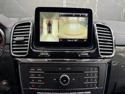 Mercedes-Benz GLE Coupé 400 4Matic — SUV premium 333 ch, 2 jeux de roues, sans sinistre — Miniatura 14