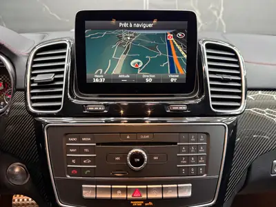 Mercedes-Benz GLE Coupé 400 4Matic — SUV premium 333 ch, 2 jeux de roues, sans sinistre — Miniatura 13