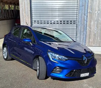 Renault Clio 1.0 TCe 100 Intens — Citadine fiable, faible consommation, sans accident — vista esterna