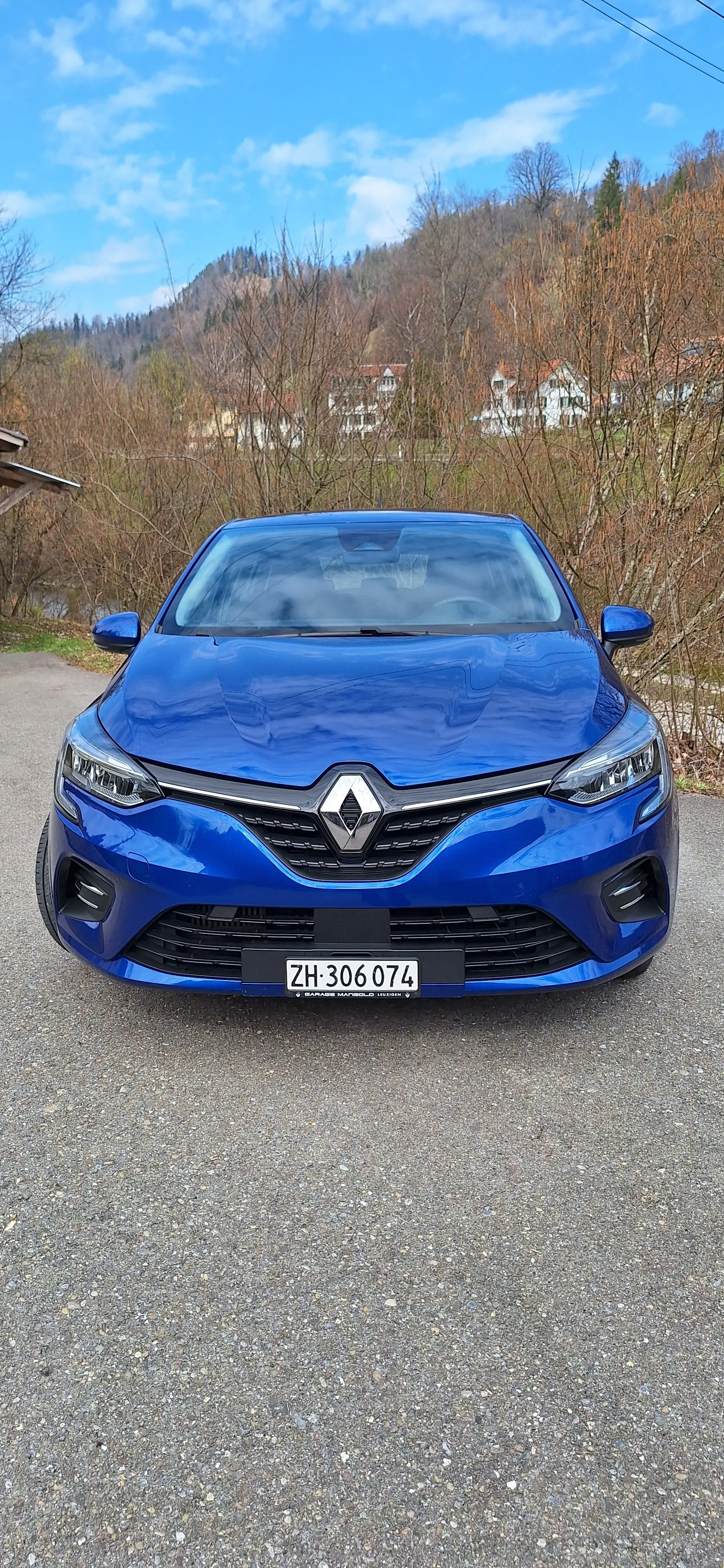 Renault Clio 2019 occasion steg im Tosstal — 2