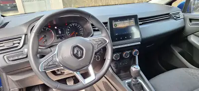 Renault Clio 1.0 TCe 100 Intens — Citadine fiable, faible consommation, sans accident — cruscotto