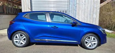 Renault Clio 1.0 TCe 100 Intens — Citadine fiable, faible consommation, sans accident — interni