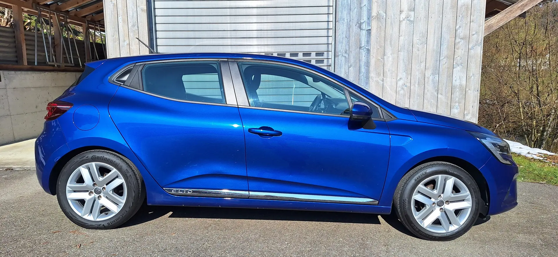 Renault Clio 2019 occasion steg im Tosstal — 4