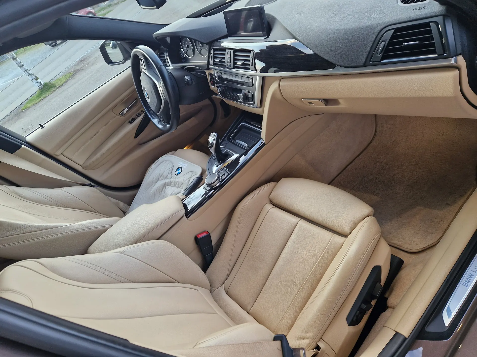 BMW 330 2015 occasion Baden — 3