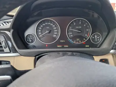 BMW 330d xDrive Touring — Break diesel performant, sans sinistre et faible consommation — détail