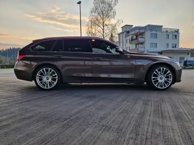 BMW 330d xDrive Touring — Break diesel performant, sans sinistre et faible consommation — Miniature 11