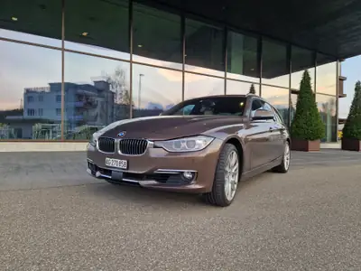 BMW 330d xDrive Touring — Break diesel performant, sans sinistre et faible consommation — Miniature 10
