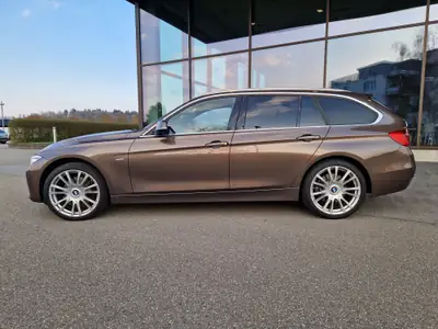 BMW 330d xDrive Touring — Break diesel performant, sans sinistre et faible consommation — Miniature 17