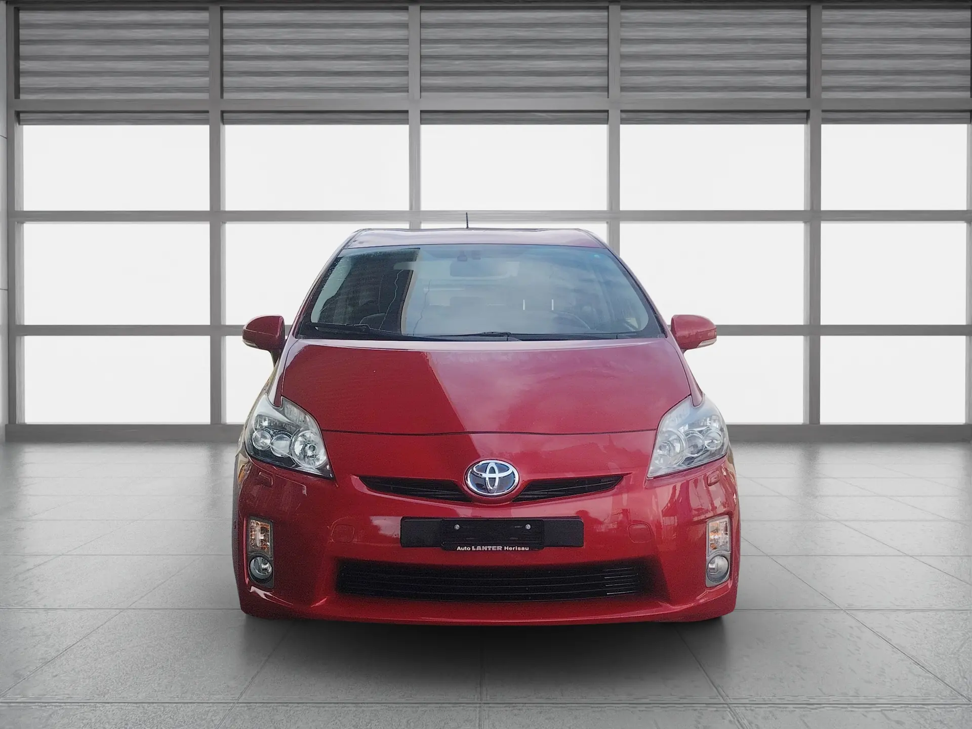 Toyota Prius 2009 occasion Selzach — 2