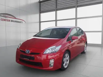 Toyota Prius 1.8 HSD Sol 2009 — Hybride économique, entretien complet, sans accident — vue extérieure
