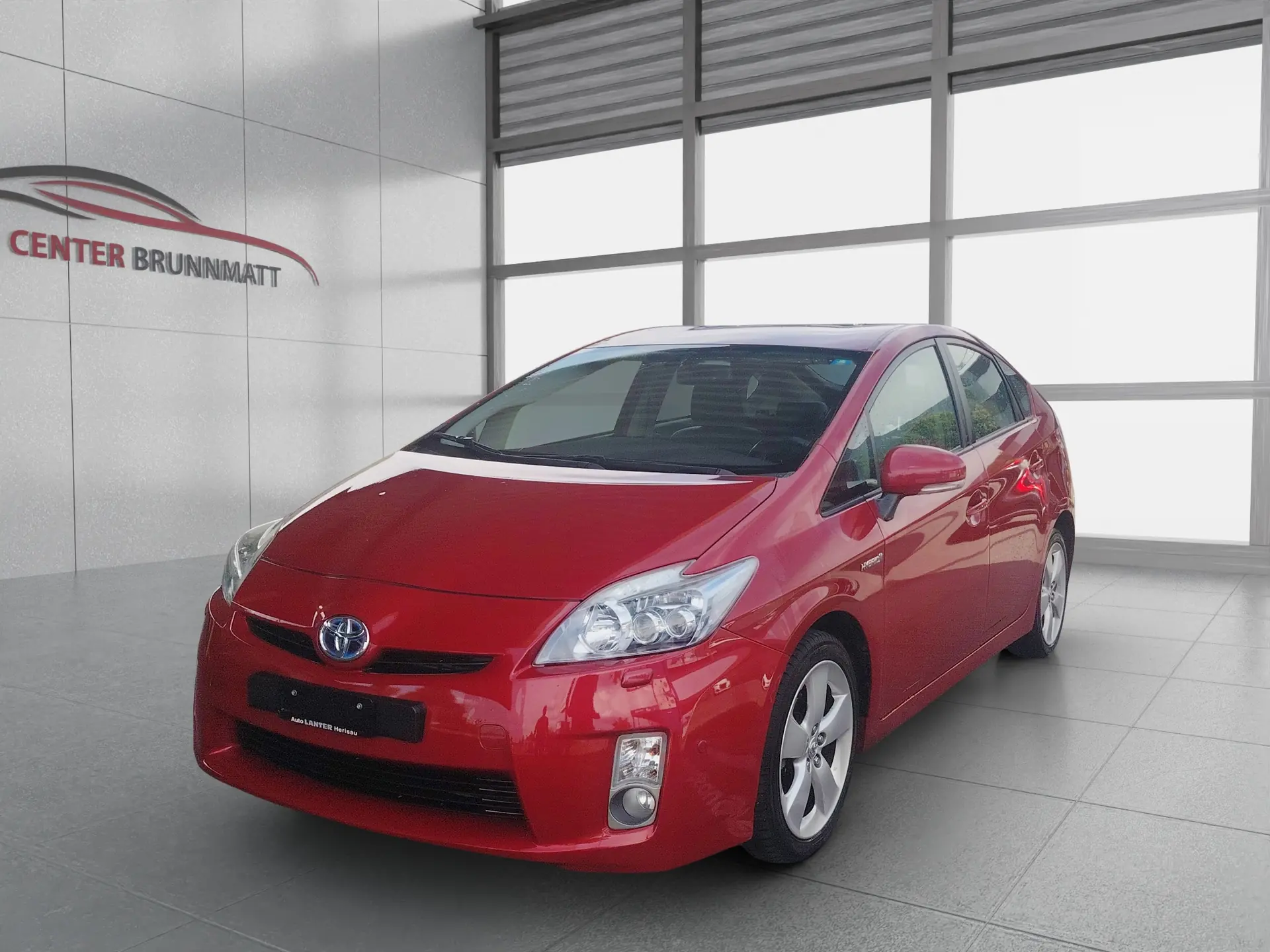 Toyota Prius 2009 occasion Selzach — 1
