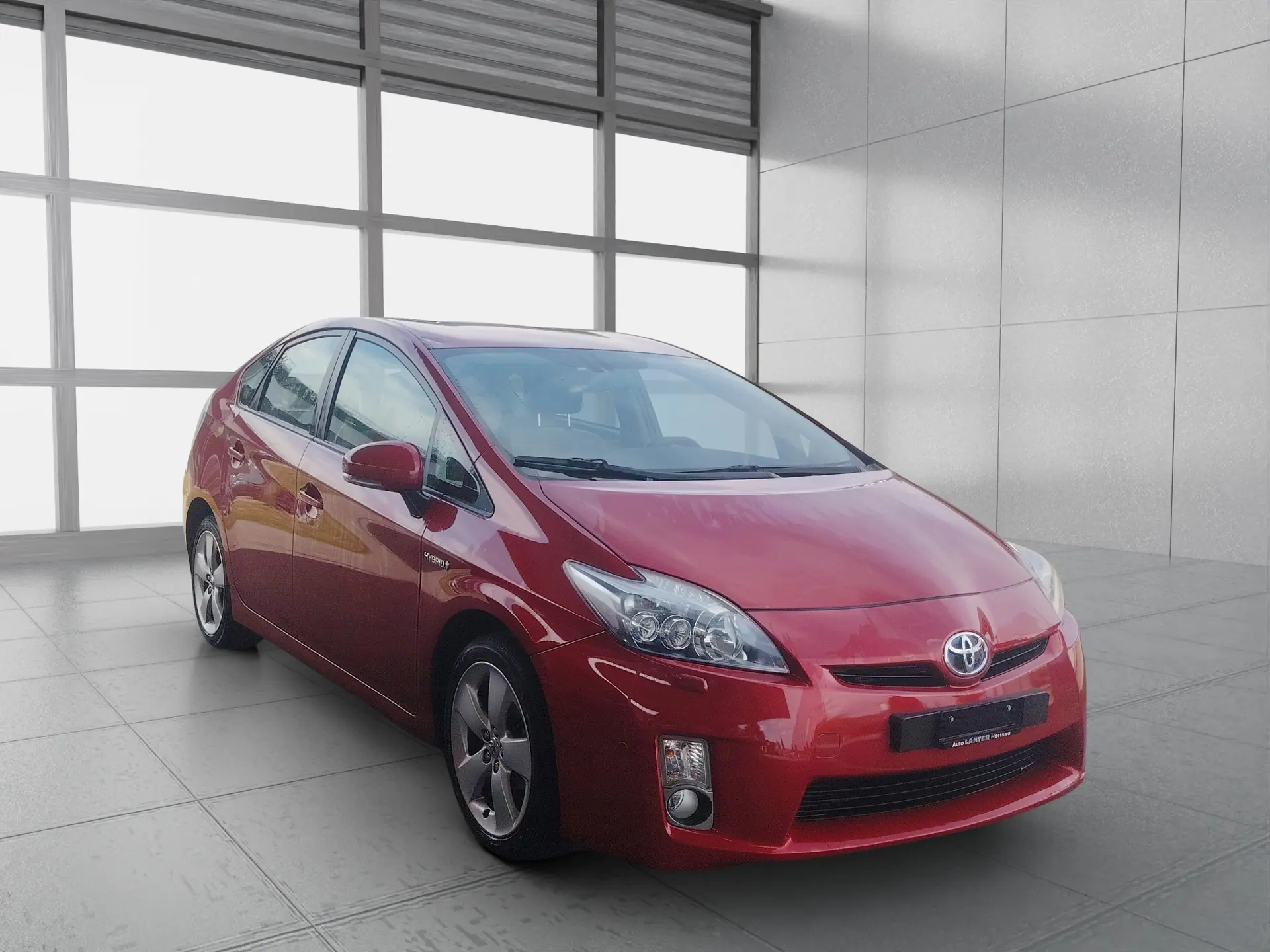 Toyota Prius 2009 occasion Selzach — 3