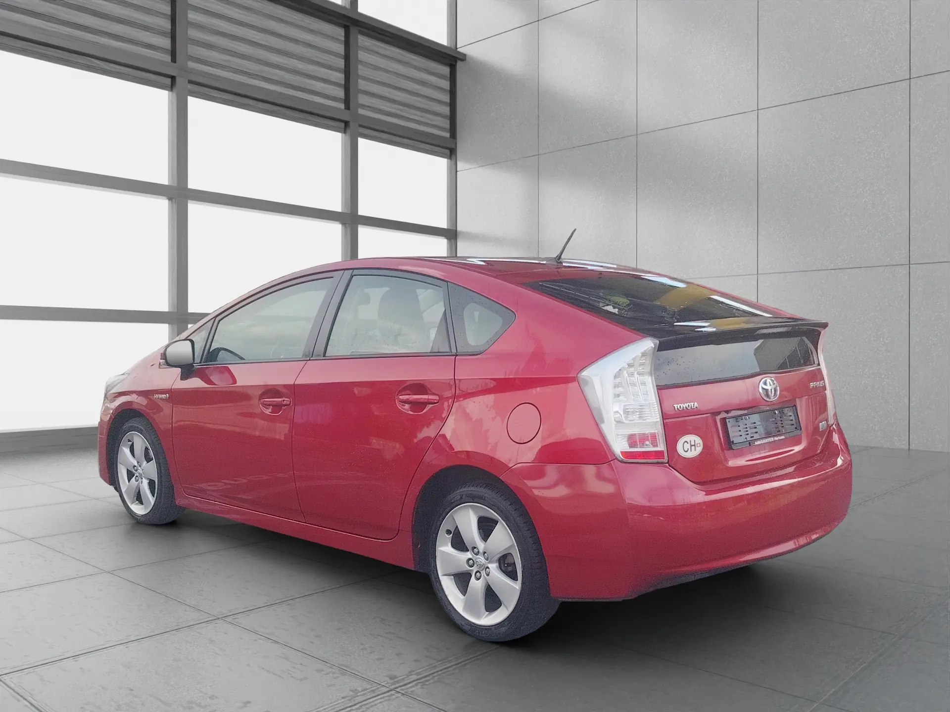 Toyota Prius 2009 occasion Selzach — 5