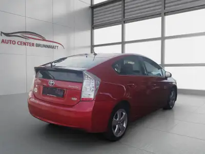 Toyota Prius 1.8 HSD Sol 2009 — Hybride économique, entretien complet, sans accident — Miniature 7
