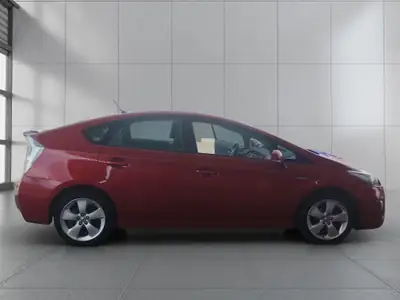 Toyota Prius 1.8 HSD Sol 2009 — Hybride économique, entretien complet, sans accident — Miniature 8
