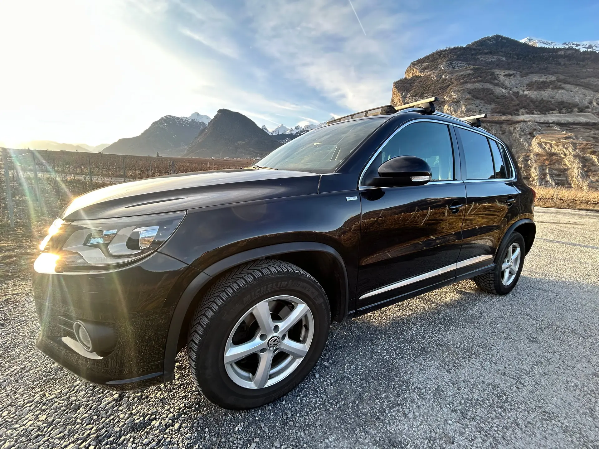 Volkswagen Tiguan 2014 occasion Ardon — 3