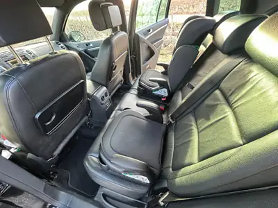 VW Tiguan 2.0 TSI 210 R-Line Design — SUV robuste, transmission intégrale, 159'000 km — détail