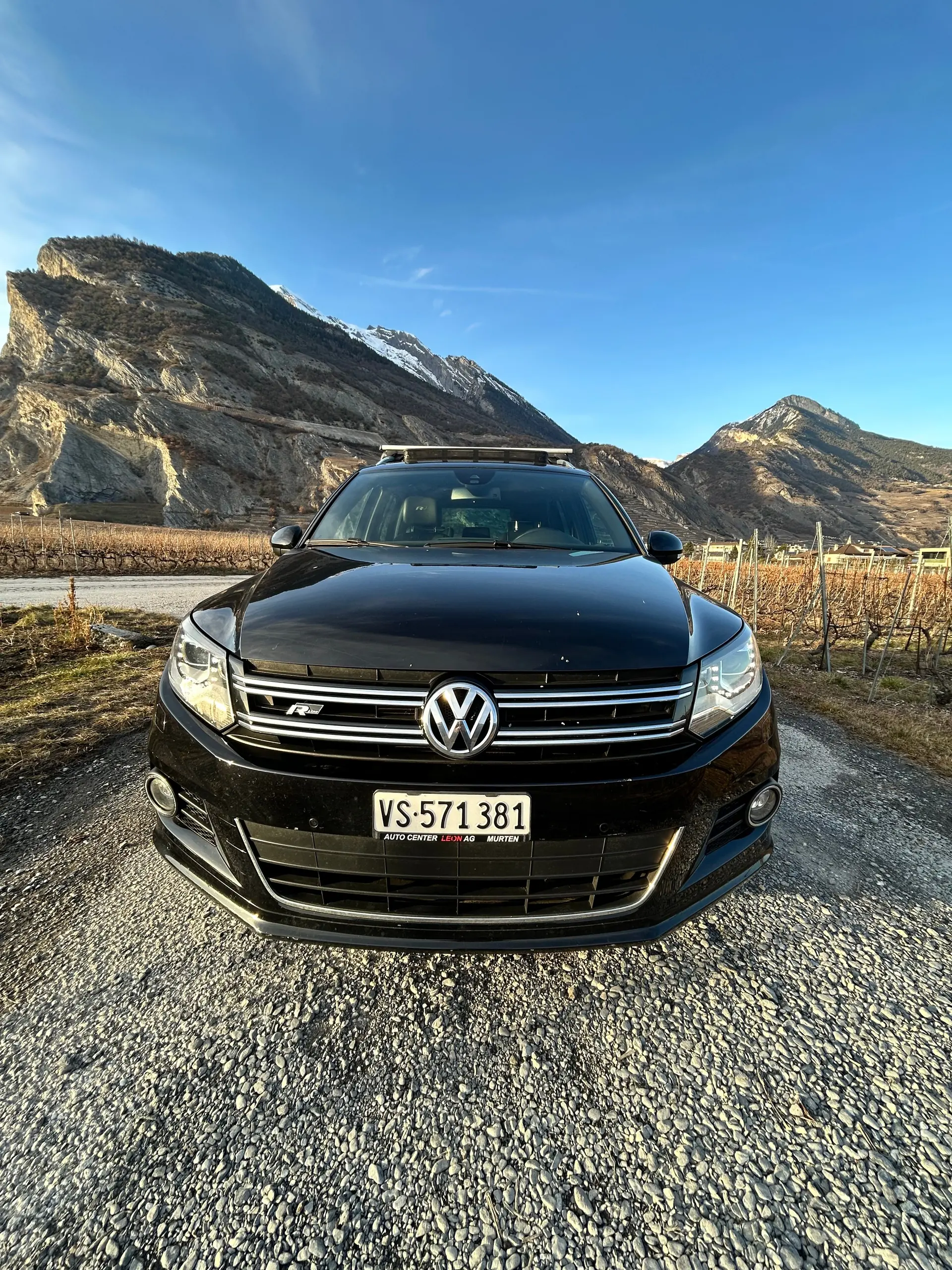 Volkswagen Tiguan 2014 occasion Ardon — 5