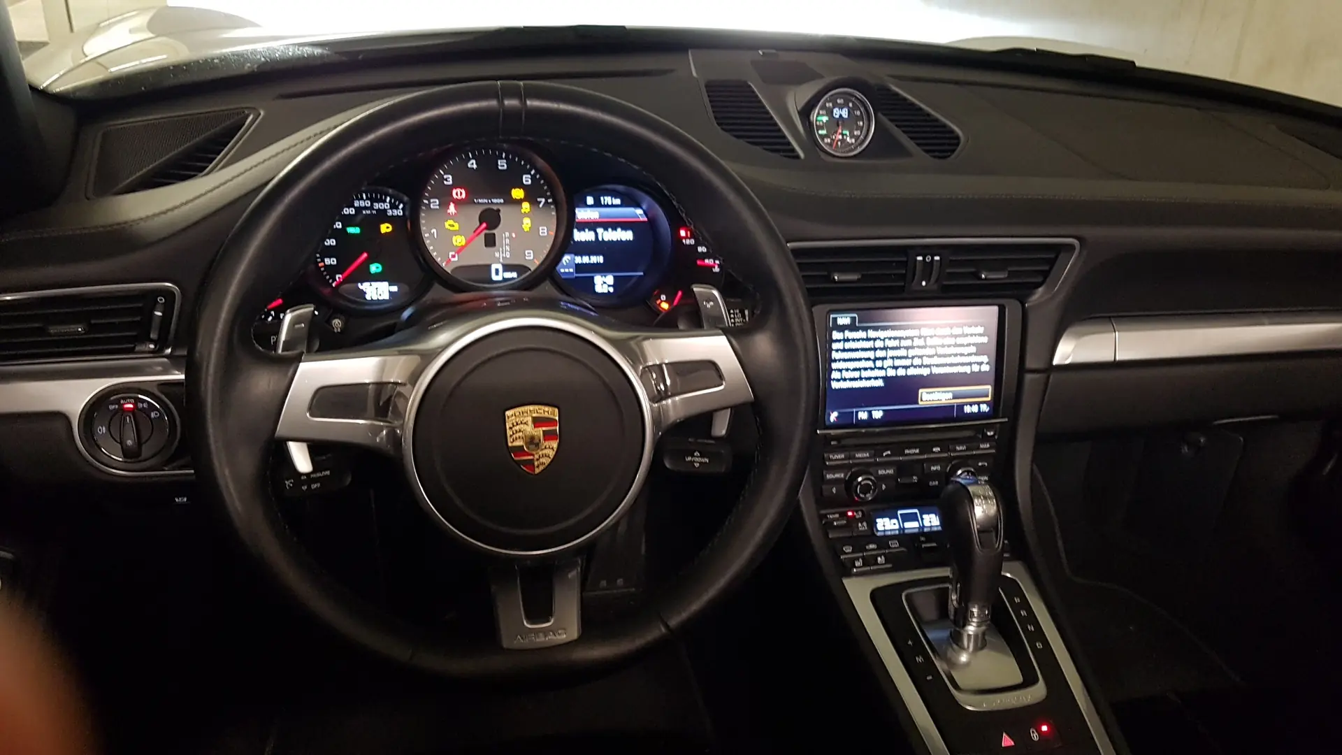 Porsche 911 2013 occasion Bottighofen — 5