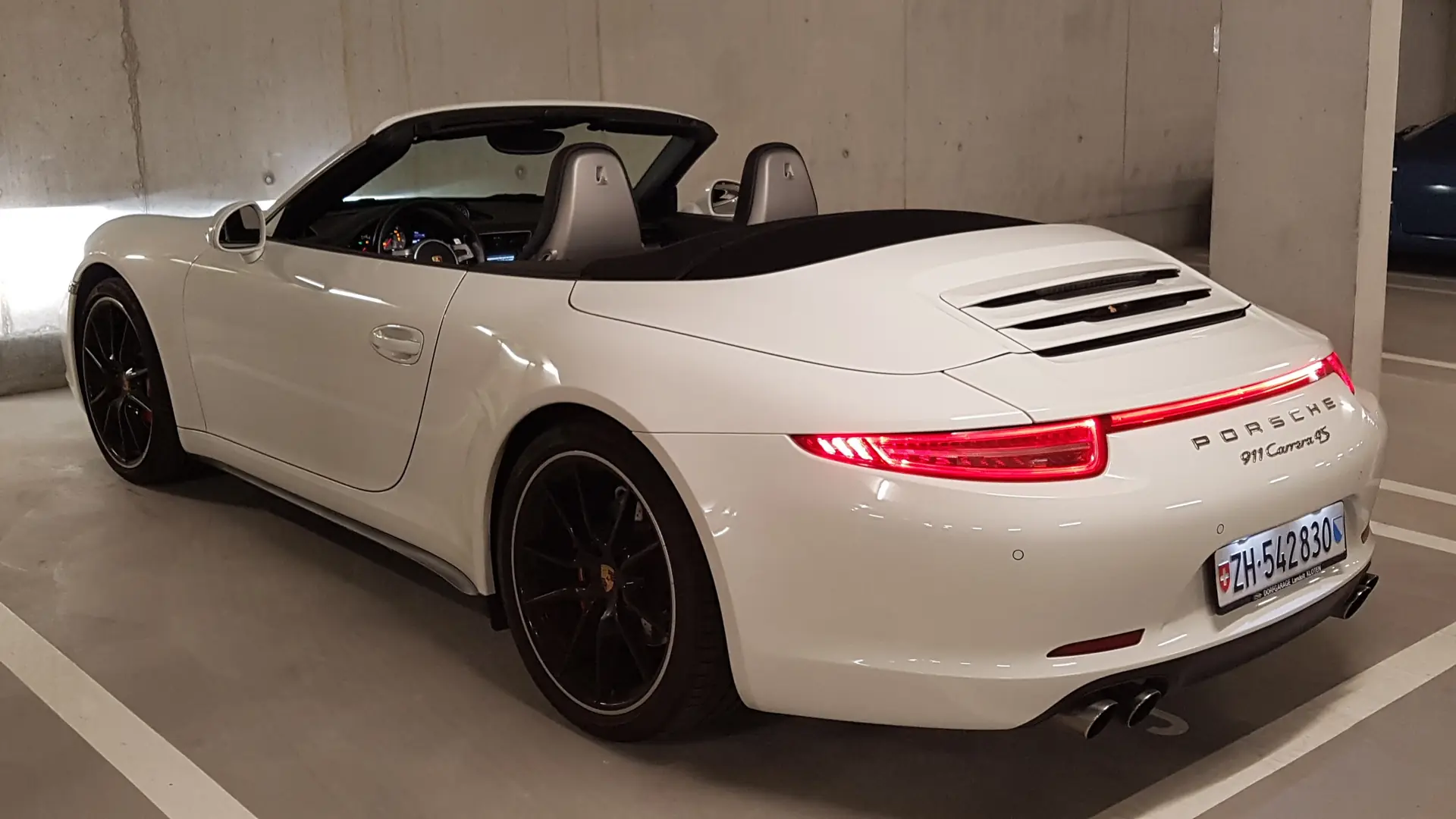 Porsche 911 2013 occasion Bottighofen — 4