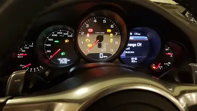Porsche 911 991 4S Cabriolet — Roadster légendaire, 53 000 km, motorisation 400 ch — Miniatur 7