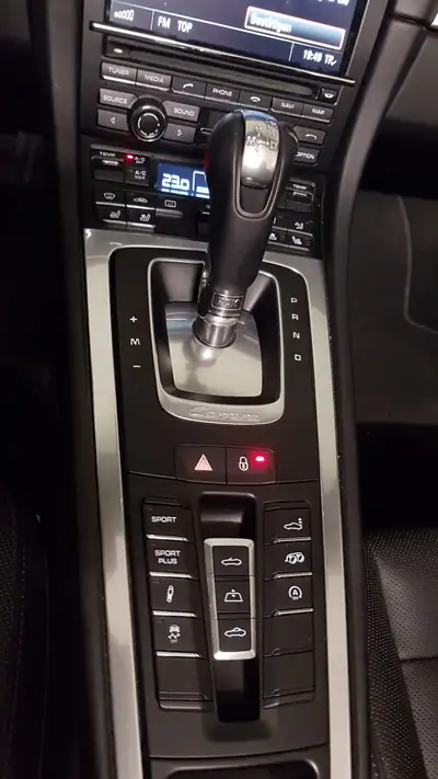 Porsche 911 991 4S Cabriolet — Roadster légendaire, 53 000 km, motorisation 400 ch — Miniatur 13