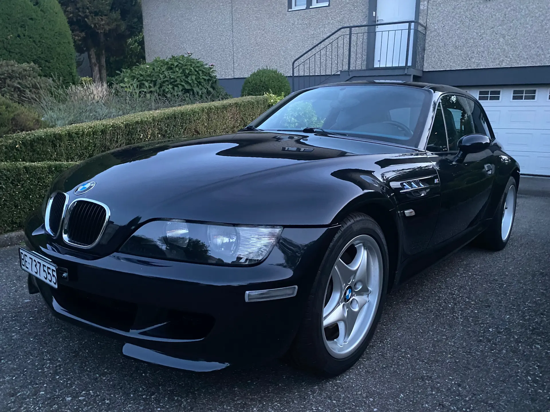BMW Z3 M 3.2 — Roadster de légende, 321 ch et boîte manuelle