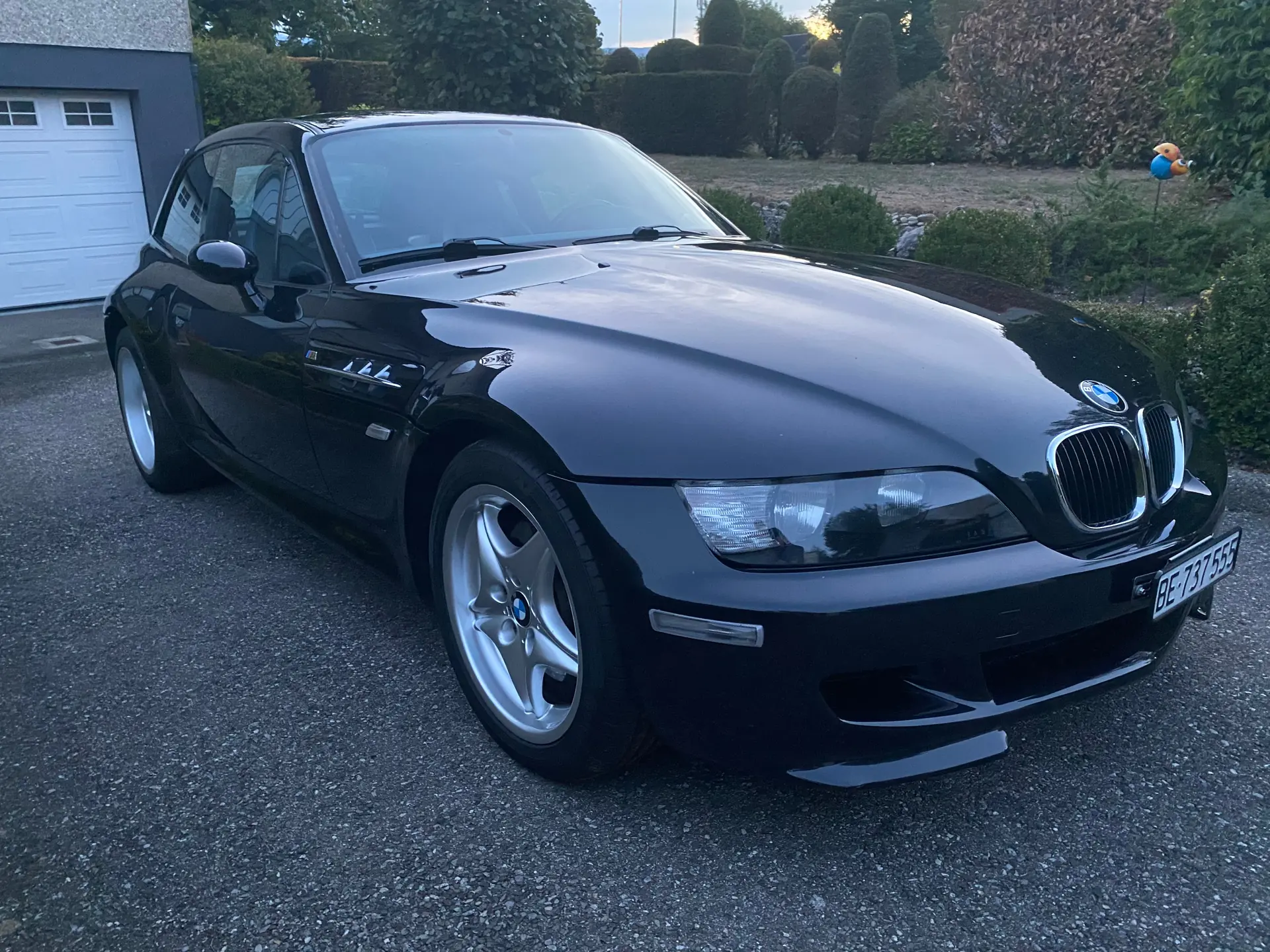 BMW Z3 1999 occasion Aire — 2