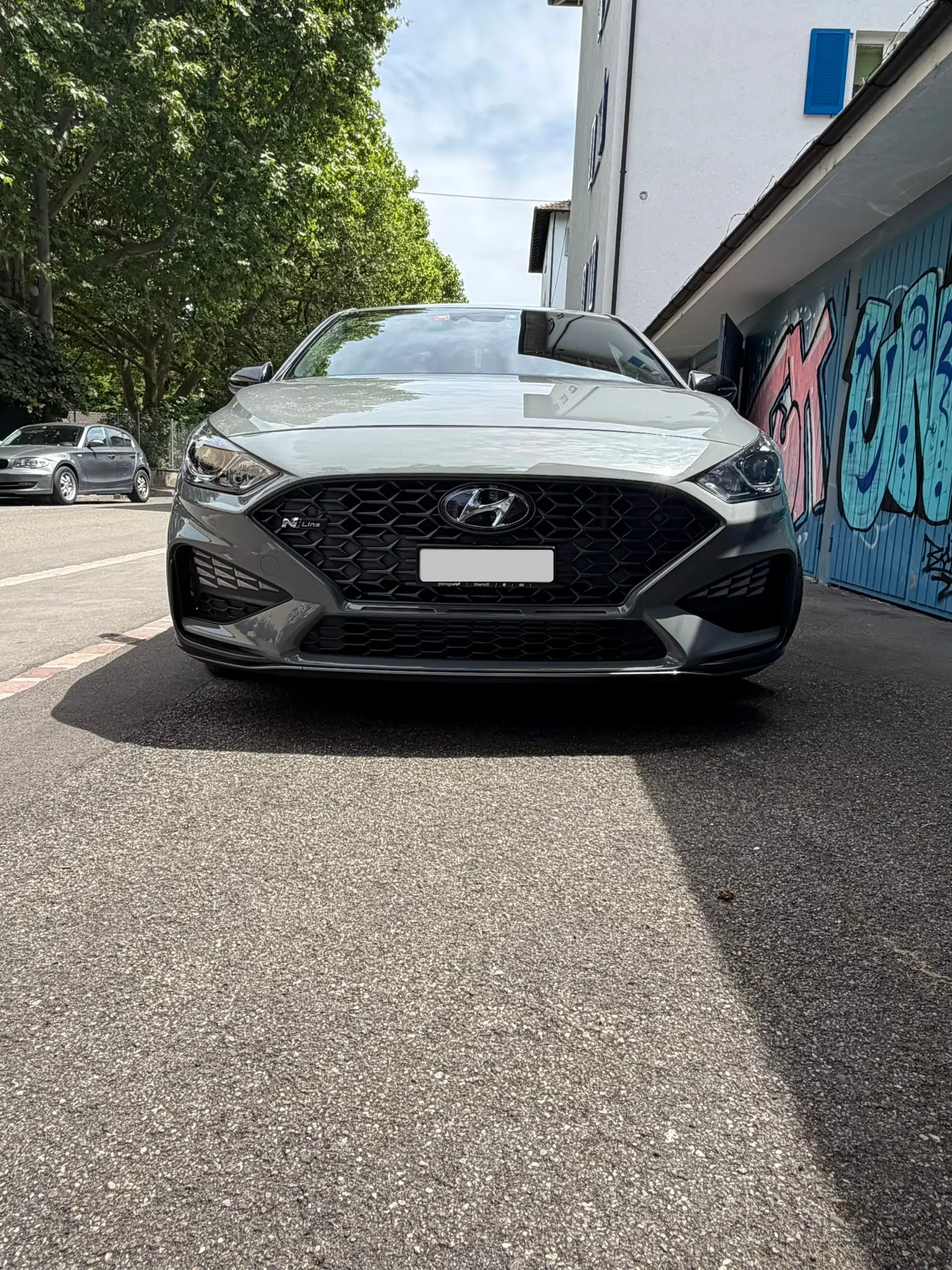 Hyundai i30 2022 occasion Basel — 5