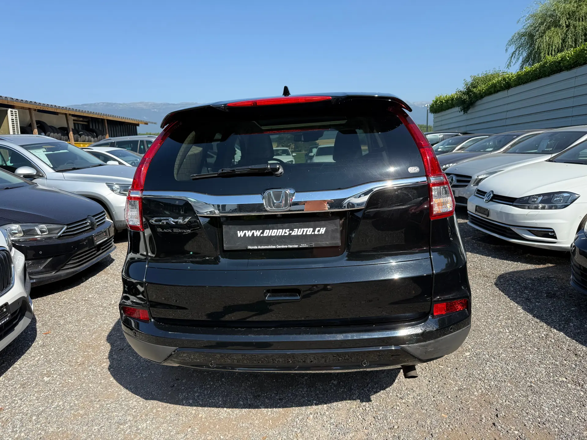 Honda CR-V 2017 occasion Meyrin — 3