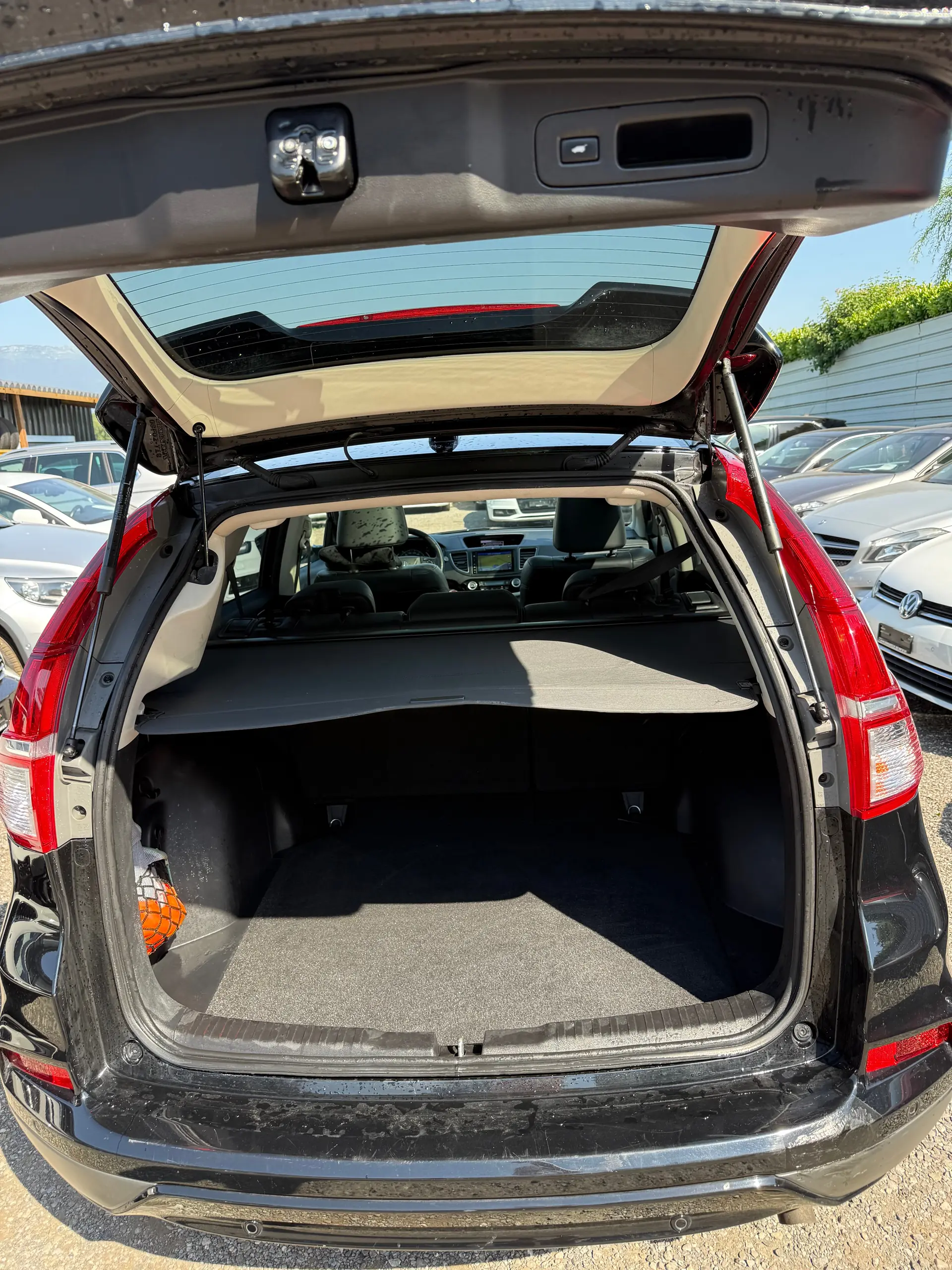 Honda CR-V 2017 occasion Meyrin — 5