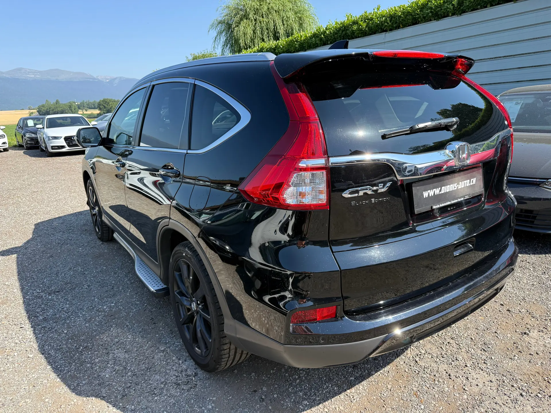 Honda CR-V 2017 occasion Meyrin — 4