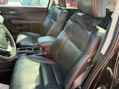 Honda CR-V 1.6 i-DTEC Executive 4WD — SUV fiable, 4x4 intégral et toit panoramique — détail