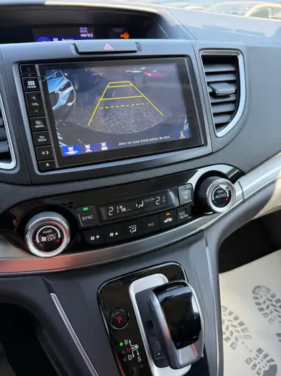 Honda CR-V 1.6 i-DTEC Executive 4WD — SUV fiable, 4x4 intégral et toit panoramique — Miniature 8