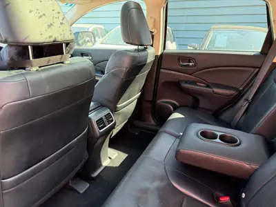 Honda CR-V 1.6 i-DTEC Executive 4WD — SUV fiable, 4x4 intégral et toit panoramique — Miniature 11
