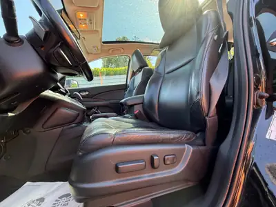 Honda CR-V 1.6 i-DTEC Executive 4WD — SUV fiable, 4x4 intégral et toit panoramique — Miniature 15