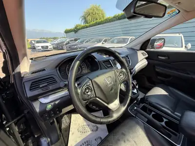 Honda CR-V 1.6 i-DTEC Executive 4WD — SUV fiable, 4x4 intégral et toit panoramique — Miniature 17