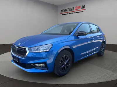 Skoda Fabia 1.0 MPI Young Edition — Citadine fiable, garantie 24 mois sans limite kilométrique — Seitenansicht