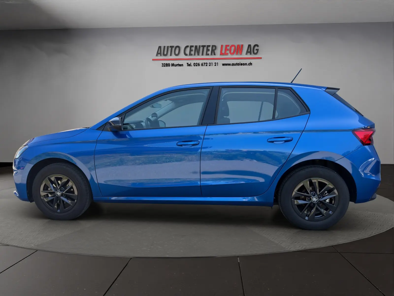 Skoda Fabia 2025 occasion Murten — 3