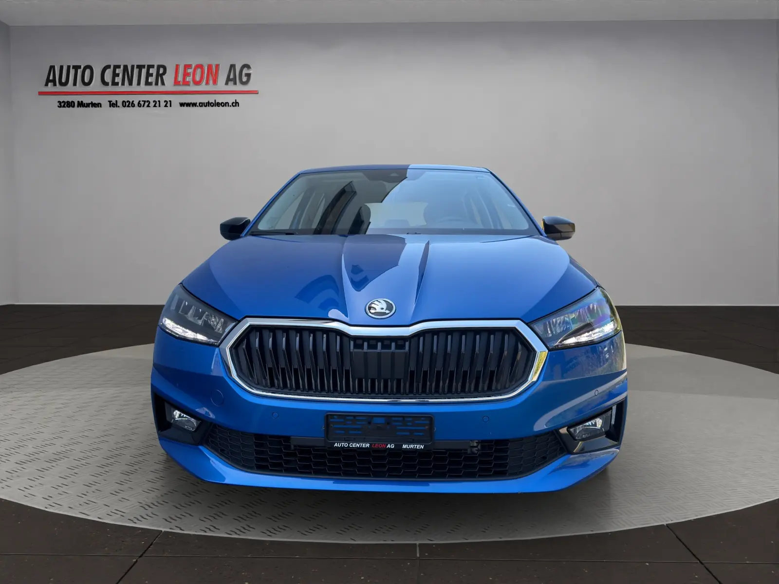 Skoda Fabia 2025 occasion Murten — 1