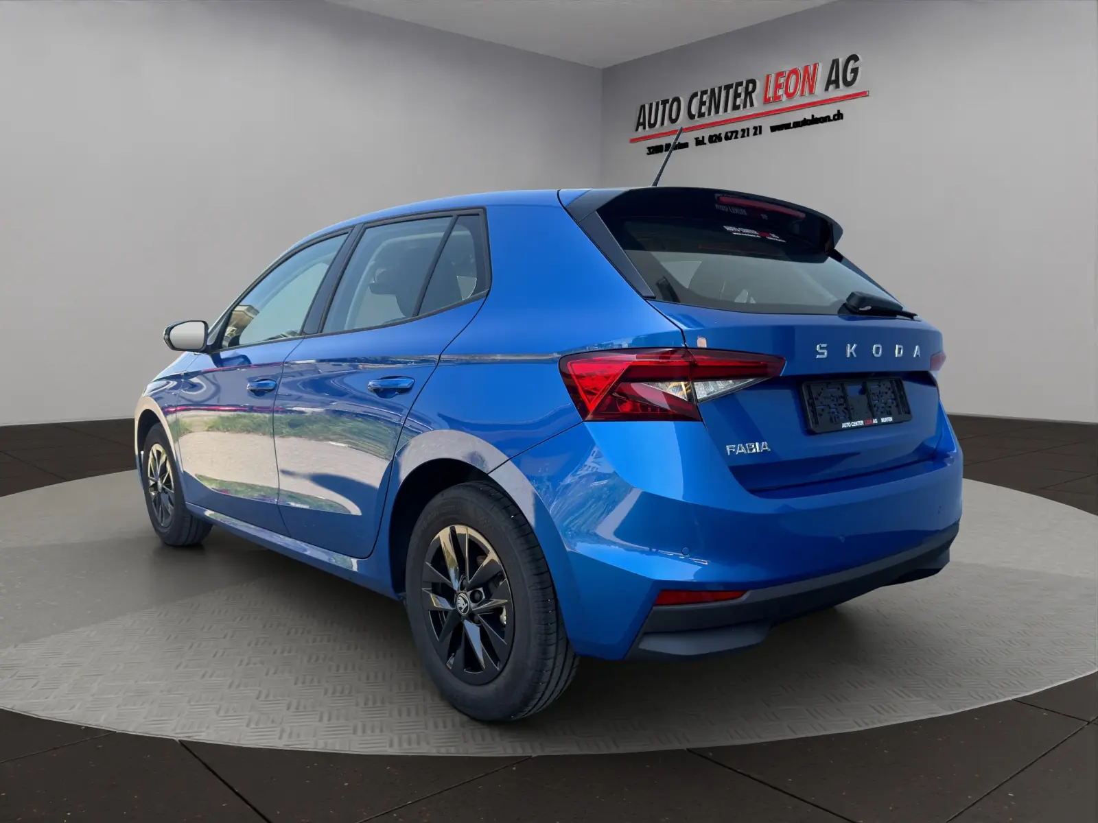 Skoda Fabia 2025 occasion Murten — 4