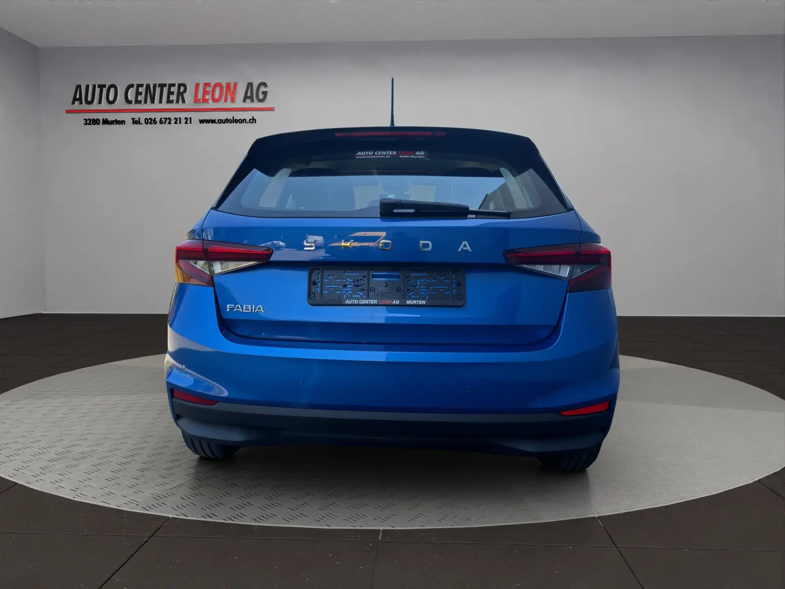 Skoda Fabia 2025 occasion Murten — 5