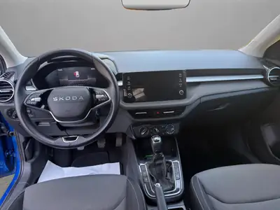 Skoda Fabia 1.0 MPI Young Edition — Citadine fiable, garantie 24 mois sans limite kilométrique — Miniatur 14