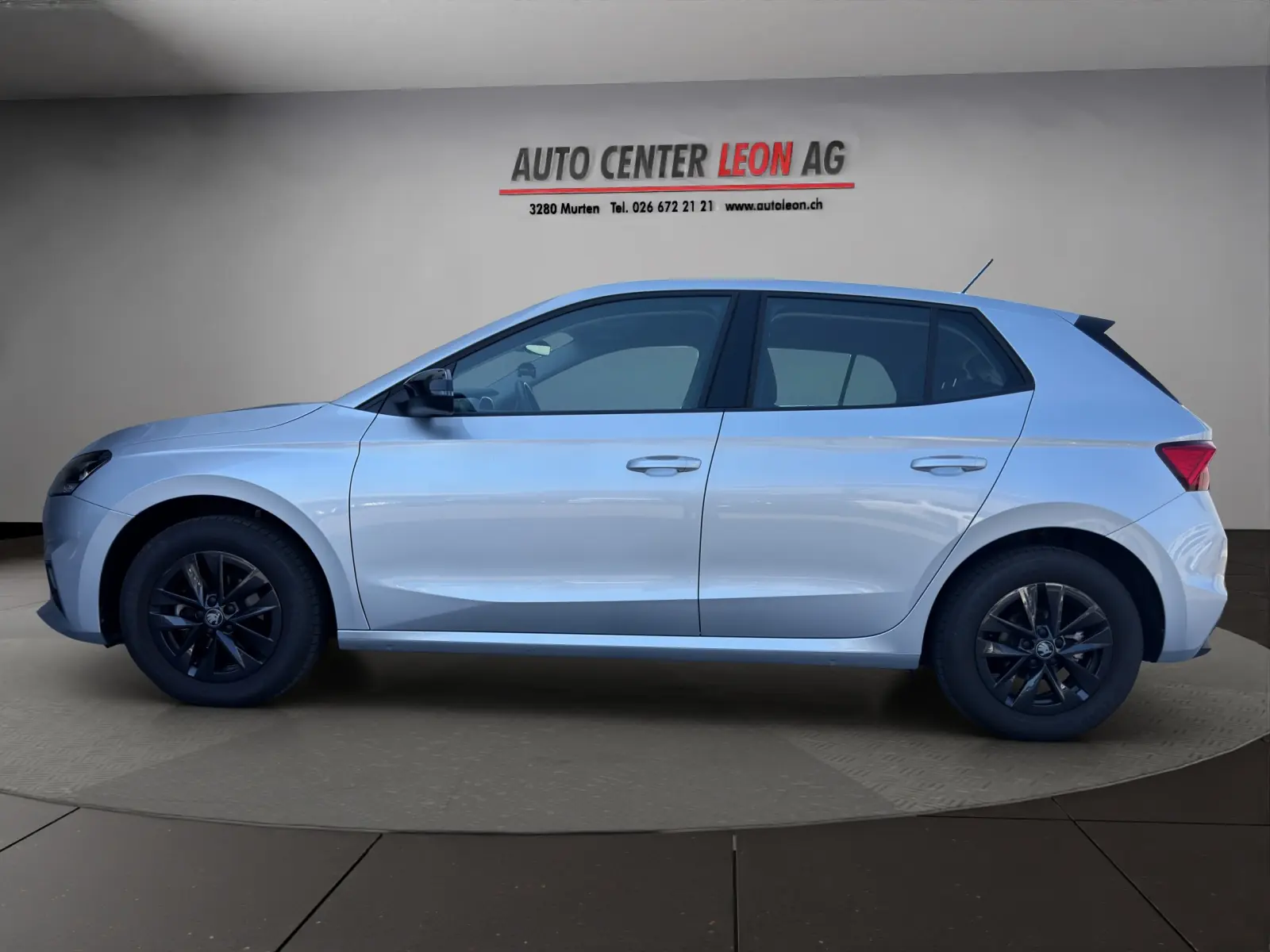 Skoda Fabia 2025 occasion Murten — 3