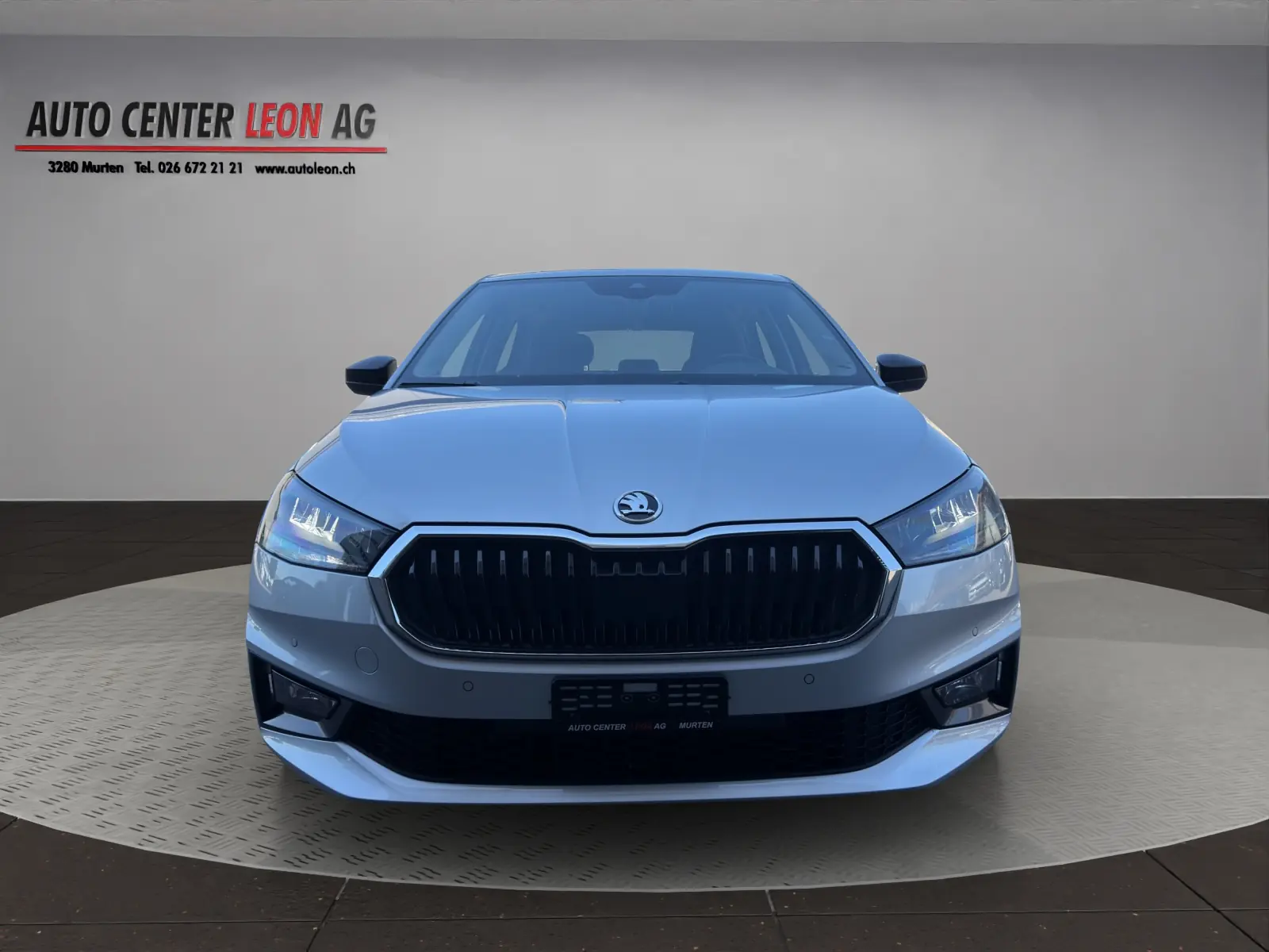 Skoda Fabia 2025 occasion Murten — 1