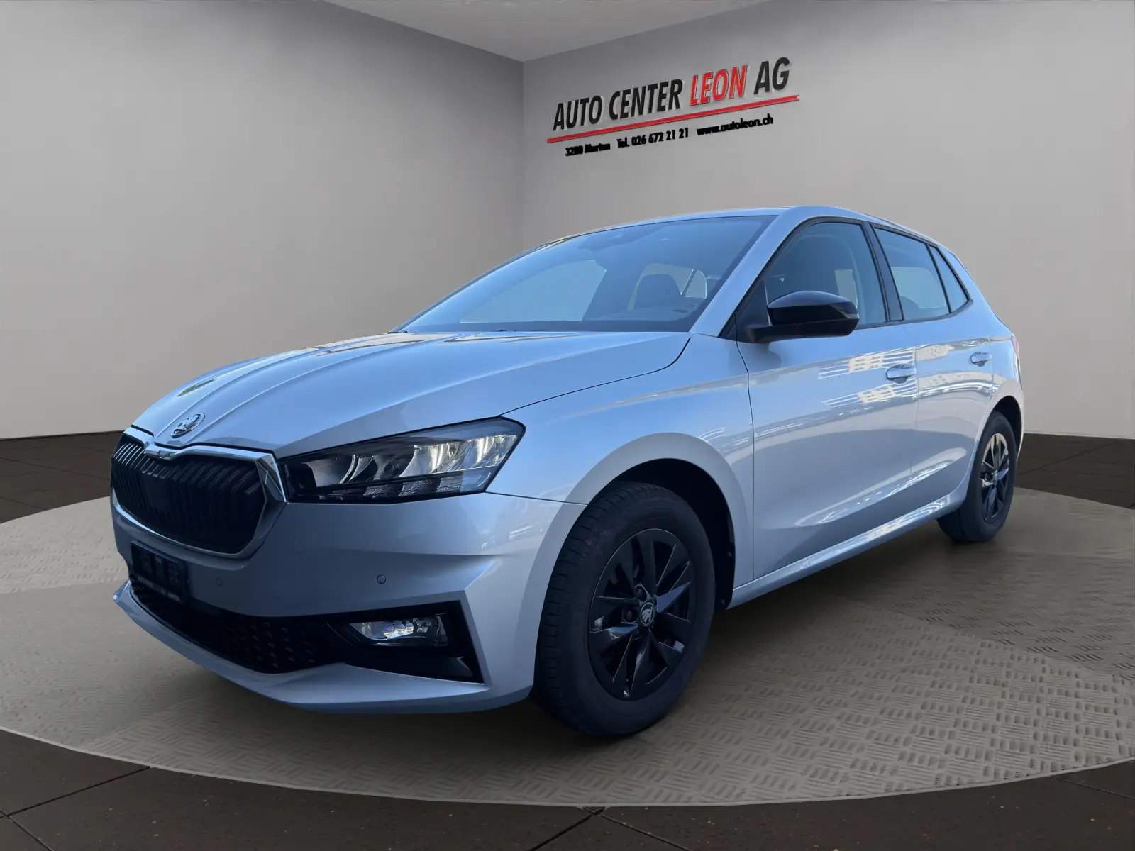 Skoda Fabia 2025 occasion Murten — 2