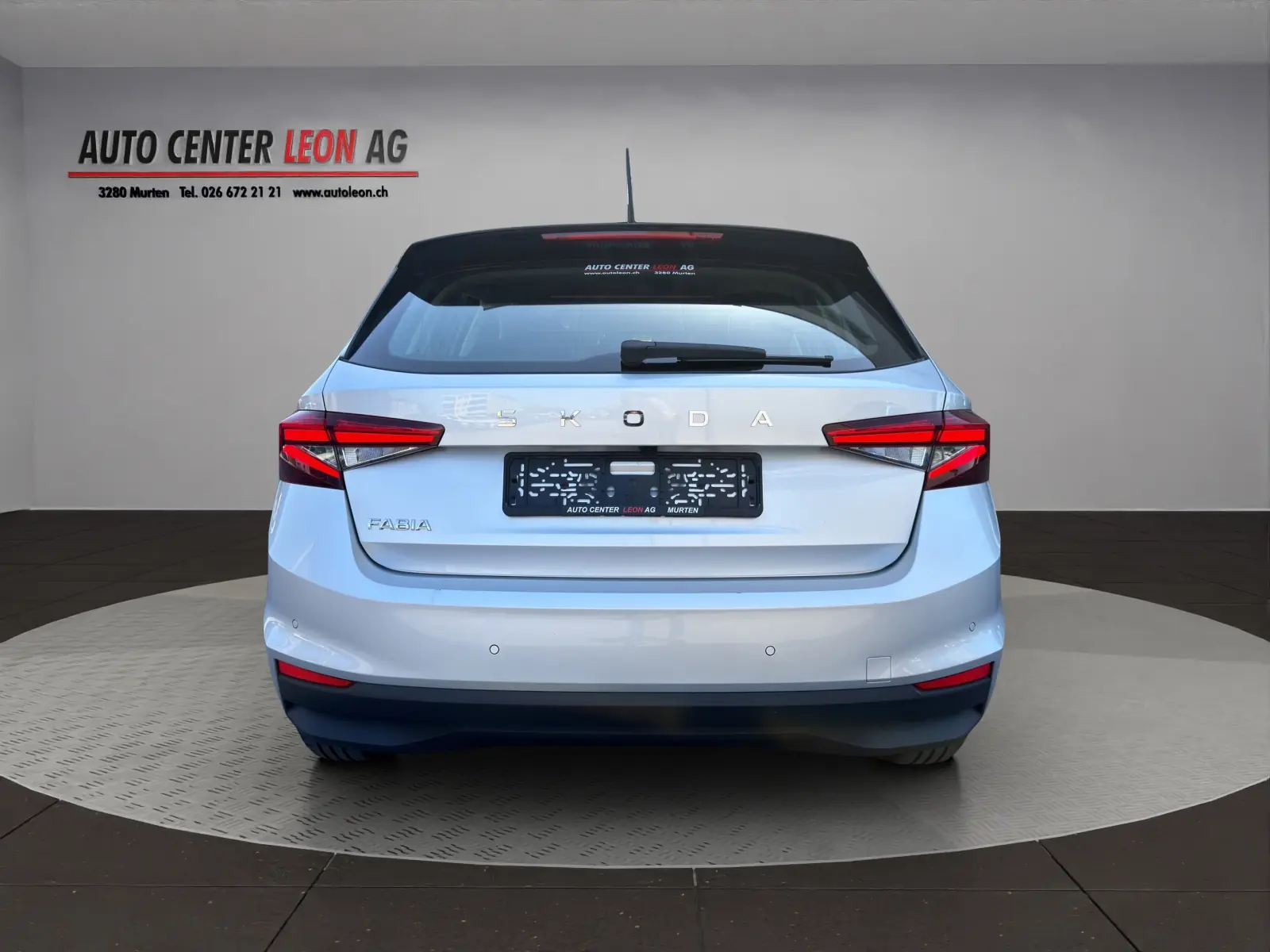 Skoda Fabia 2025 occasion Murten — 5